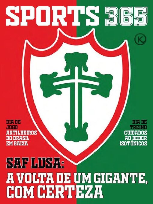 Title details for Sports 365 by EDICASE GESTAO DE NEGOCIOS EIRELI - Available